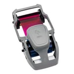 Zebra 800300-360EM cinta entintada YMCKOK | ZEB800350-360EM