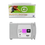 Q-Nomic 80 (C4847A) cartucho de tinta magenta XL | QNC4847A