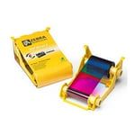Zebra 800033-340 Cinta YMCKO | ZEB800033-340