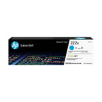 HP 222A (W2221A) toner cian | HPW2221A