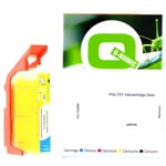 Q-Nomic PGI72Y (6406B001) cartucho amarillo | QNPGI-72Y