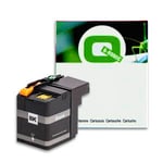 Q-Nomic LC-22UBK cartucho de tinta negro XL | QNLC-22UBK