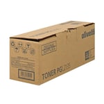 Olivetti B0911 toner negro | OLIB0911