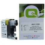 Q-Nomic LC-123 BK Cartucho de tinta negro | QNLC-123BK
