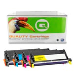 Q-Nomic 113R00726, 725, 724, 723 negro + 3 colores | QN113R00726Serie