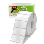 Q-Nomic RD-S05E1 Rollo de etiquetas precortadas 51 mm x 26 mm | QNRD-S05E1