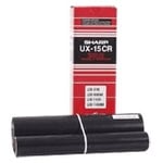 SHARP UX 15 CR toner negro | SHAUX15CR