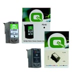 Q-Nomic PG40 + CL38 Pack ahorro | QNB-PG40-CL38