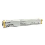 Canon T07 (3644C001) toner amarillo | CAN3644C001