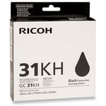 Ricoh GC31KH (405701) cartucho negro XL | RICGC-31KH