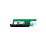 Lexmark 85D0HC0 toner cian XL | LEX85D0HC0