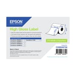 Epson C33S045730 etiqueta alto brillo 105 x 210 mm | EPSC33S045730