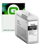 Q-Nomic T8508 (C13T850800) cartucho negro mate | QNT8508MBK