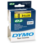 Dymo 69324 (S0721280) cinta plástica amarilla 32mm | 69324