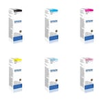 Epson T-6730 Pack 6 cartuchos | EPSB-T6730