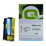 Q-Nomic 592-11815 serie 33 cartucho de tinta amarillo XXL | QN592-11815