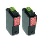 Q-Nomic BCI-24C Pack cartuchos de tinta tri-color | QN-BCI24CTP