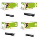 Q-Nomic W219X pack 4 toner XL (KMCY) | QNB-W219X