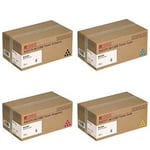 Ricoh IM C400 pack 4 toner | RICB-IMC400