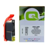 Q-Nomic CLI-8BK Cartucho de tinta negro | QNCLI-8BK