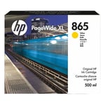 HP 865 (3ED84A) Cartucho de tinta amarillo | HP3ED84A