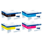 Brother Pack toners TN-910 (4 colores) | BRB-TN910