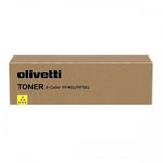 Olivetti B0819 toner amarillo | OLIB0819