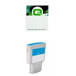 Q-Nomic 738 (676M6A) cartucho de tinta cian XL | QN676M6A
