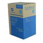 Konica Minolta TNP-81C (AAJW451) toner cian | MINTNP-81C