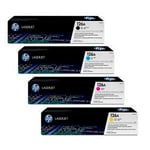 HP 126 Pack 4 toners colores | HPB-CE310series