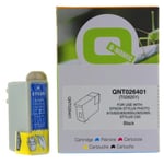 Q-Nomic T026 (T026401) tinta negro | QNT026401