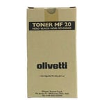 Olivetti B0431 toner negro | OLIB0431