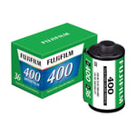 Fujifilm 400 135-36 Rollo de Película Fotográfica | 36 exposiciones | FUJ16921567