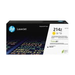 HP 214Z (W2143Z) toner amarillo XXL | HPW2142Z