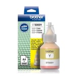 Brother BT5000Y botella de tinta amarilla | BROBT5000Y