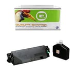 Q-Nomic type P C600 (842283) toner negro | QNtypeP-C600BK