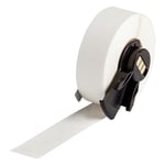 Brady M6C-8-7551-TB etiquetas de poliéster transparentes 8 mm x 15 m | BRAM6C-8-7551-TB