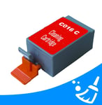 Q-Nomic BCI-16C limpiador de cabezal cian | QNBCI-16C_clean