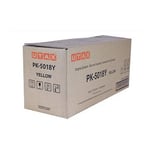 Utax PK5018Y (1T02TWAUT0) toner amarillo | UTA1T02TWAUT0