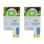 Q-Nomic Pack Ahorro T050 x 2 negro | QNB-T050PBK