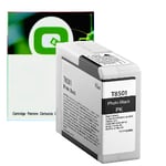 Q-Nomic T8501 (C13T850100) cartucho negro foto | QNT8501PBK