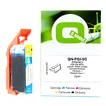 Q-Nomic PGI-9C tinta cian | QN-PGI-9C