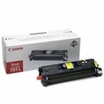 Canon 701L Y toner amarillo baja capacidad | CAN701LY