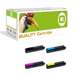 Q-nomic 20N20K/C/M/Y toner negro + 3 colores | QNB-20N20serie