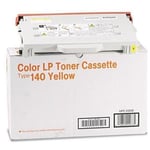 Ricoh 140 (402100) toner amarillo | RICtype140Y
