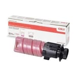 OKI 09006258 toner magenta XL | OKI09006258