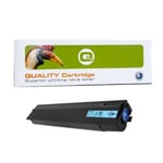 Q-Nomic T-FC425E-C toner cian | QNT-FC425E-C