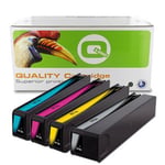 Q-Nomic Pack 970 + 971 cartuchos de tinta (4 colores) | QNB-970