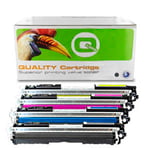 Q-Nomic toner 729 Pack Ahorro | QNB-729BCMY