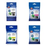 Brother LC-462XL Pack 4 colores | BROBLC462XL
